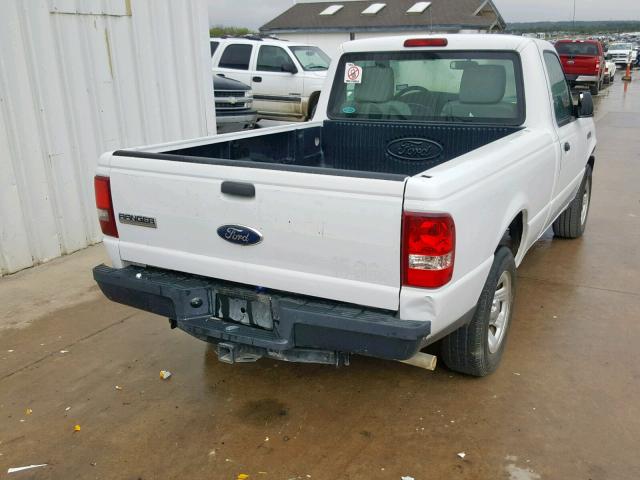 1FTKR1AD6BPA72241 - 2011 FORD RANGER WHITE photo 9