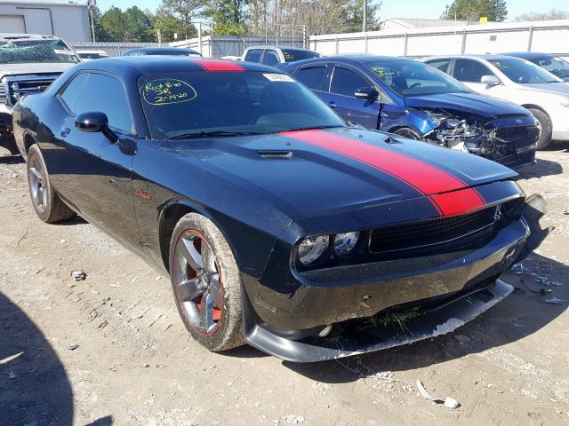 2C3CDYAG7DH724463 - 2013 DODGE CHALLENGER SXT  photo 1