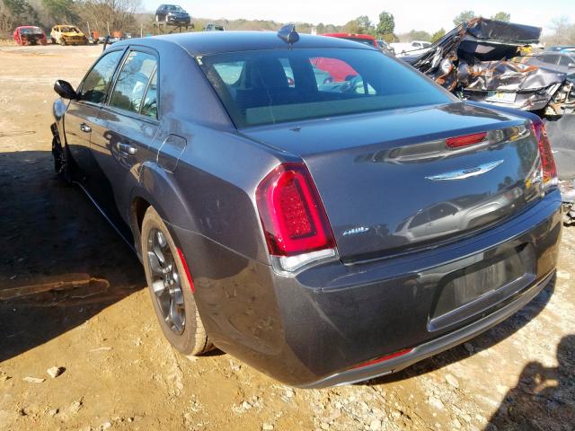 2C3CCAGG3KH632152 - 2019 CHRYSLER 300 S  photo 3