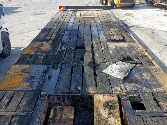 1R9PD302XDM356214 - 2013 UTILIMASTER TRAILER BLUE photo 5