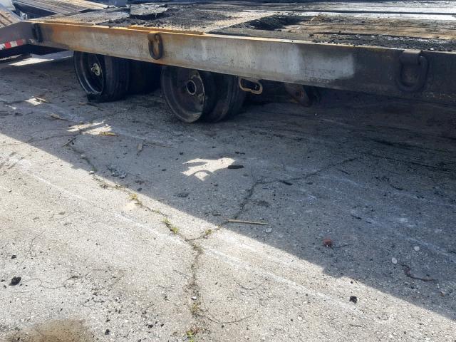 1R9PD302XDM356214 - 2013 UTILIMASTER TRAILER BLUE photo 7