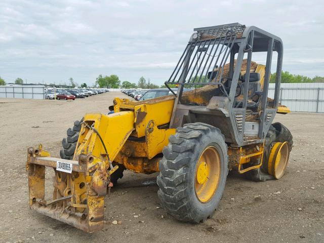 USA50522RE0571669 - 1994 LOAD LOADERFORK YELLOW photo 2