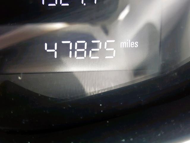 1G1JB5SH6H4118968 - 2017 CHEVROLET SONIC LS BLUE photo 8