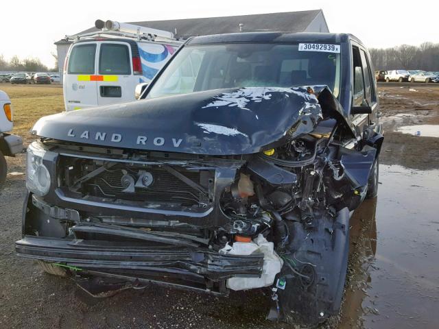 SALAG2D47DA671862 - 2013 LAND ROVER LR4 HSE BLACK photo 9