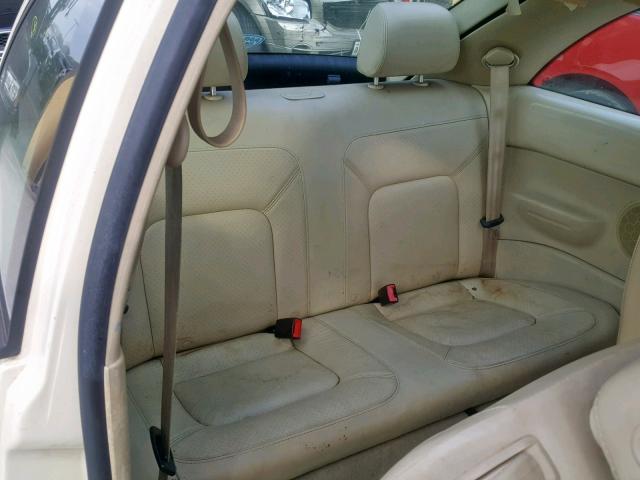 3VWSW31C97M506562 - 2007 VOLKSWAGEN NEW BEETLE Sarı foto 6