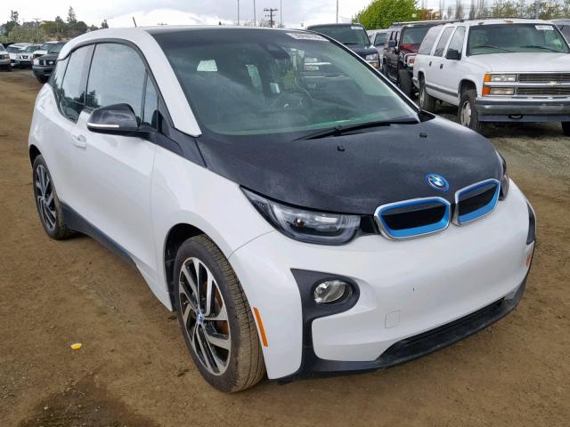 WBY1Z2C57FV286954 - 2015 BMW I3 BEV TWO TONE photo 1