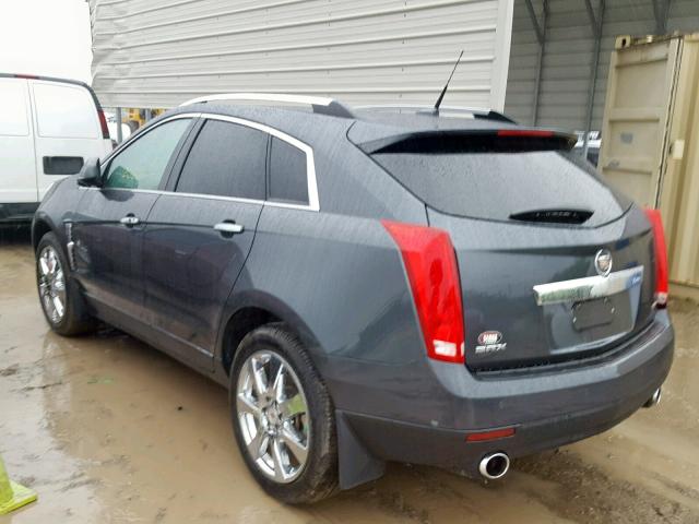 3GYFNBE3XCS593979 - 2012 CADILLAC SRX PERFOR GRAY photo 3