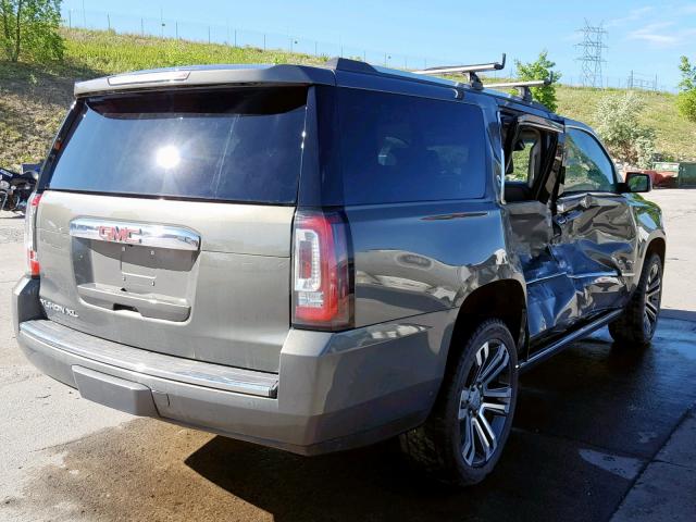 1GKS2HKJ7HR182346 - 2017 GMC YUKON XL D GRAY photo 4