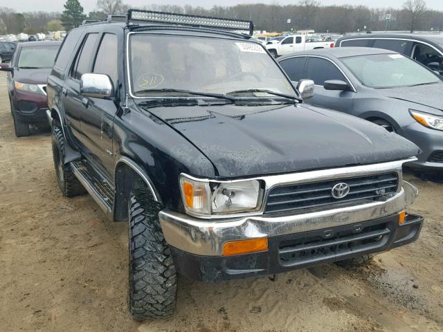 JT3VN39W1S8089893 - 1995 TOYOTA 4RUNNER VN BLACK photo 1