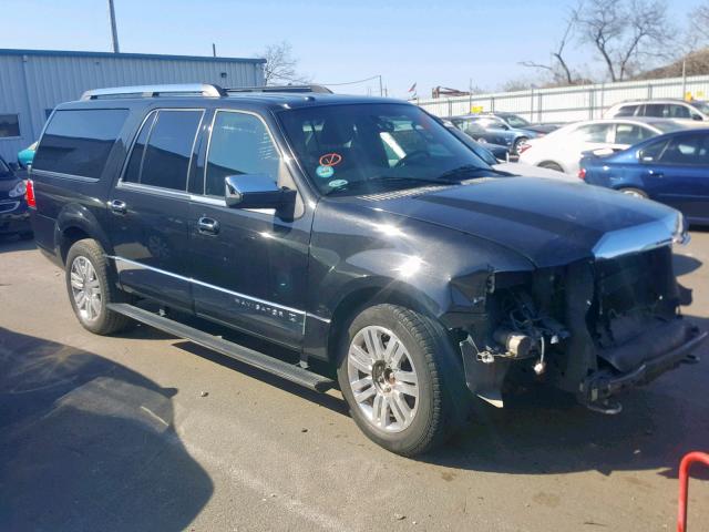 5LMJJ3J56CEL05368 - 2012 LINCOLN NAVIGATOR Qara foto 1