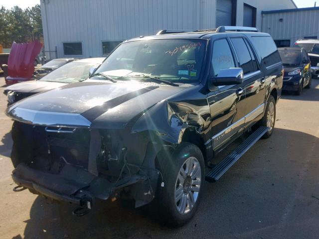 5LMJJ3J56CEL05368 - 2012 LINCOLN NAVIGATOR Qara foto 2