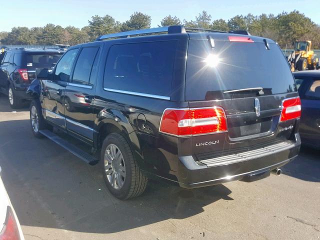 5LMJJ3J56CEL05368 - 2012 LINCOLN NAVIGATOR Qara foto 3