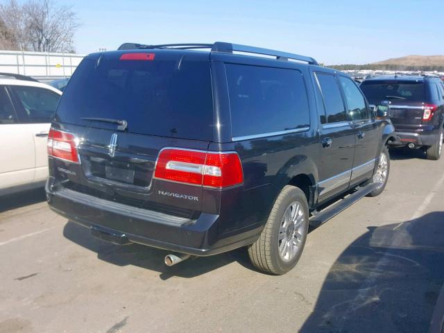5LMJJ3J56CEL05368 - 2012 LINCOLN NAVIGATOR Qara foto 4