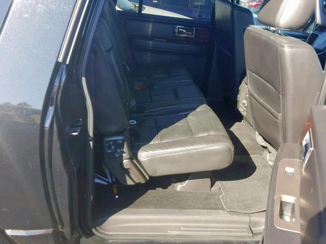 5LMJJ3J56CEL05368 - 2012 LINCOLN NAVIGATOR Qara foto 6