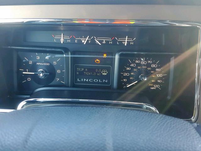 5LMJJ3J56CEL05368 - 2012 LINCOLN NAVIGATOR Qara foto 8