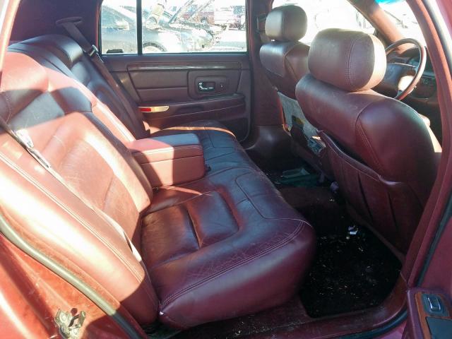 1G6KD54Y0VU245071 - 1997 CADILLAC DEVILLE  photo 6