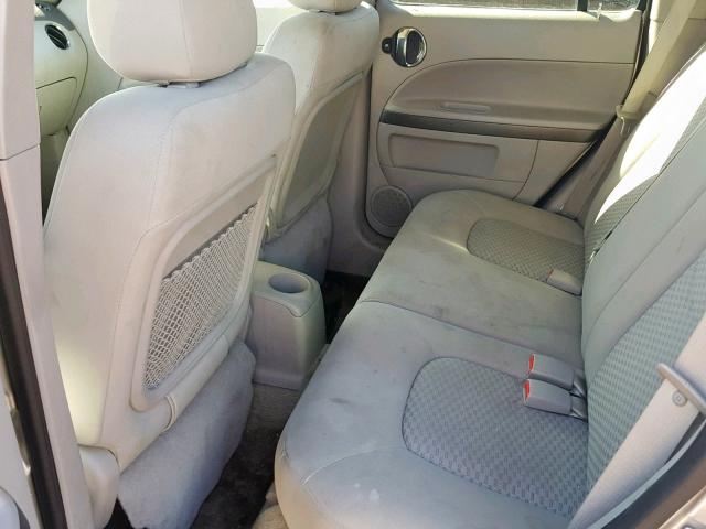 3GNCA13D18S665872 - 2008 CHEVROLET HHR LS Plata foto 6