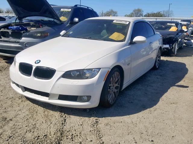 WBAWR33568P151983 - 2008 BMW 328 I SULE WHITE photo 2