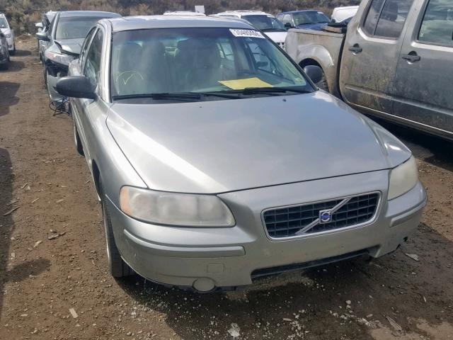 YV1RS592362546012 - 2006 VOLVO S60 2.5T  photo 1