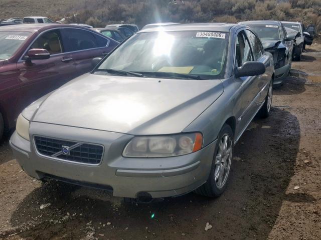 YV1RS592362546012 - 2006 VOLVO S60 2.5T  photo 2