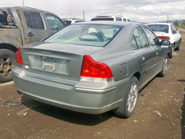 YV1RS592362546012 - 2006 VOLVO S60 2.5T  photo 4