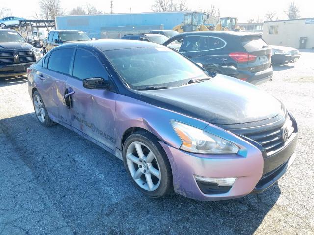 1N4AL3APXFC275199 - 2015 NISSAN ALTIMA 2.5  photo 1