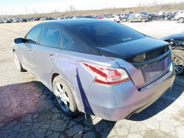 1N4AL3APXFC275199 - 2015 NISSAN ALTIMA 2.5  photo 3