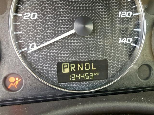 1G1ZS58F17F309306 - 2007 CHEVROLET MALIBU LS BEIGE photo 8