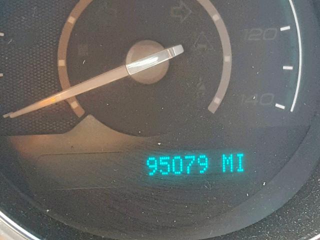 1G1ZB5E08CF198425 - 2012 CHEVROLET MALIBU LS SILVER photo 8