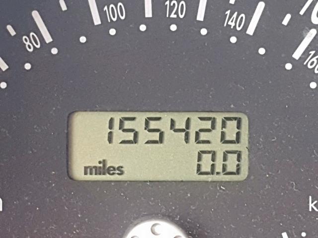 3VWCP21C11M465475 - 2001 VOLKSWAGEN NEW BEETLE Blau Foto 8