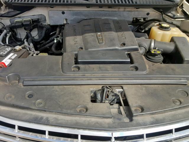 5LMFL28557LJ06166 - 2007 LINCOLN NAVIGATOR Ağ foto 7