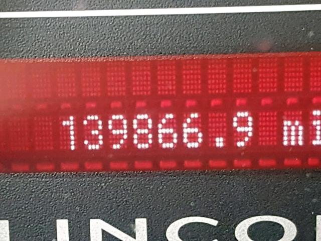 5LMFL28557LJ06166 - 2007 LINCOLN NAVIGATOR Ağ foto 8