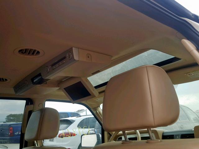 5LMFL28557LJ06166 - 2007 LINCOLN NAVIGATOR Ağ foto 9