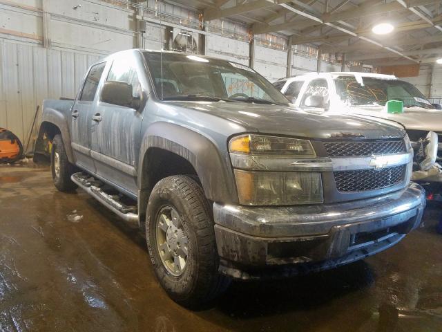 1GCDT136568291054 - 2006 CHEVROLET COLORADO  photo 1