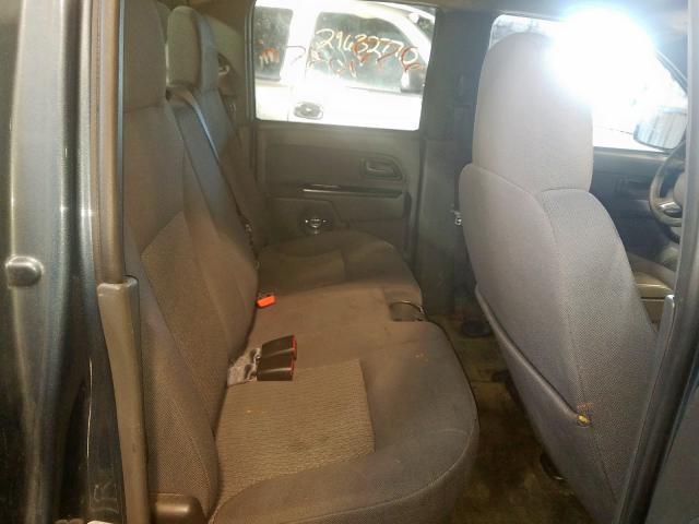 1GCDT136568291054 - 2006 CHEVROLET COLORADO  photo 6