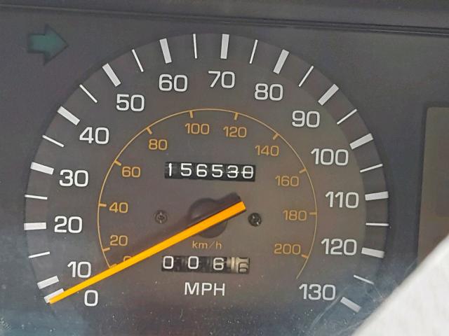 4T1SV21E6LU179928 - 1990 TOYOTA CAMRY DLX მუქწითელი ფოტო 8