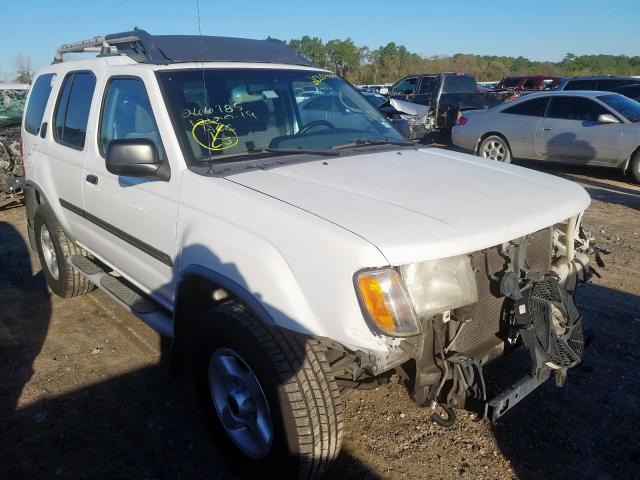 5N1ED28Y91C506471 - 2001 NISSAN XTERRA XE  photo 1