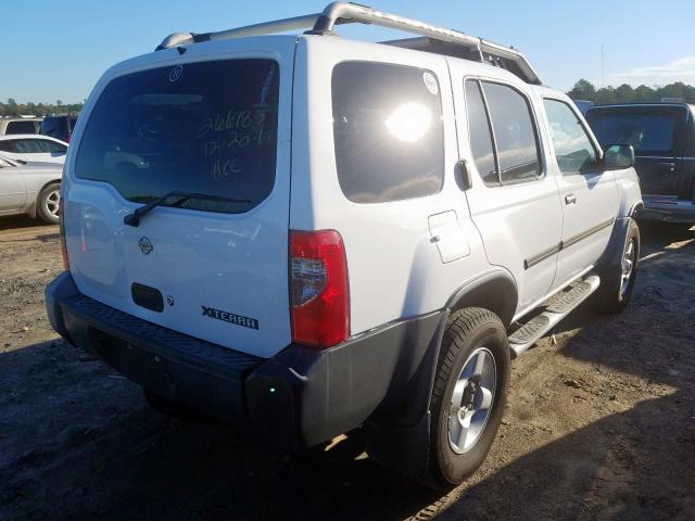 5N1ED28Y91C506471 - 2001 NISSAN XTERRA XE  photo 4