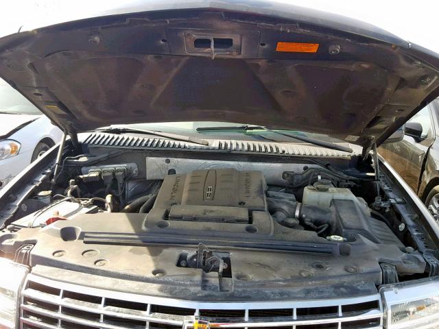 5LMJJ2J56AEJ02651 - 2010 LINCOLN NAVIGATOR Қара фото 7