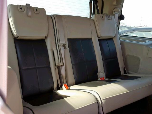 5LMJJ2J56AEJ02651 - 2010 LINCOLN NAVIGATOR Қара фото 9