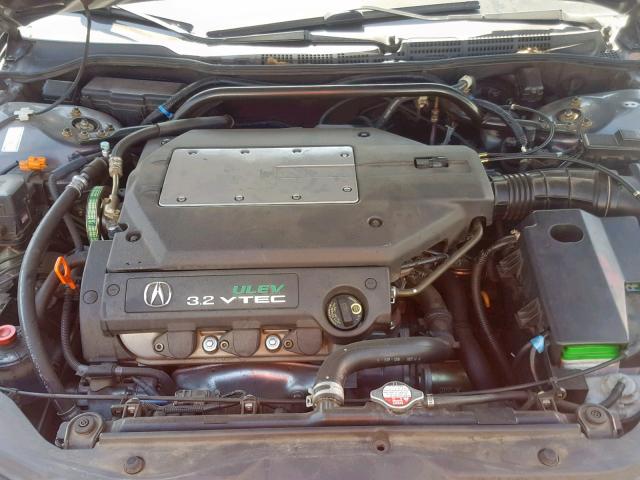 19UUA56733A031632 - 2003 ACURA 3.2TL GRAY photo 7