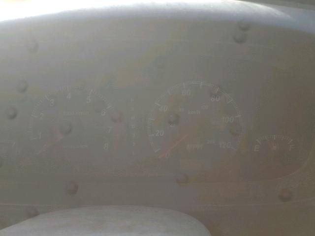 4S6DM58W7Y4402794 - 2000 HONDA PASSPORT E 灰色 照片 8