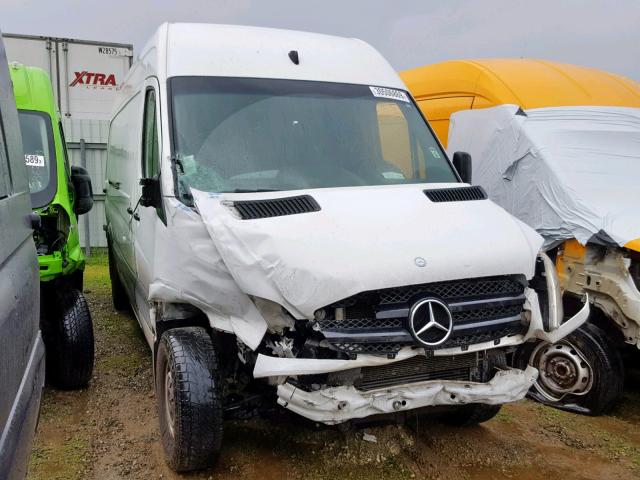 WD3PE8CC0C5648993 - 2012 MERCEDES-BENZ SPRINTER 2 WHITE photo 1