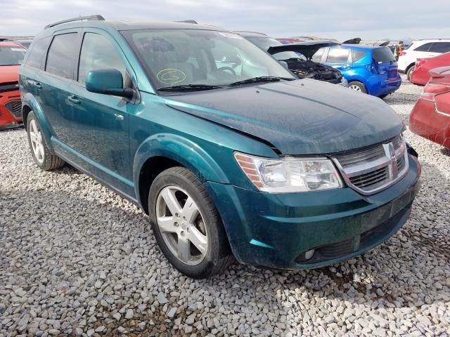 3D4GG57V59T504667 - 2009 DODGE JOURNEY SXT  photo 1