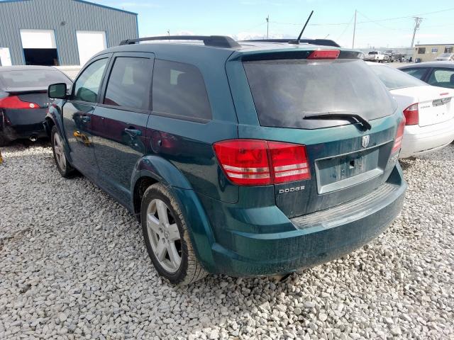 3D4GG57V59T504667 - 2009 DODGE JOURNEY SXT  photo 3