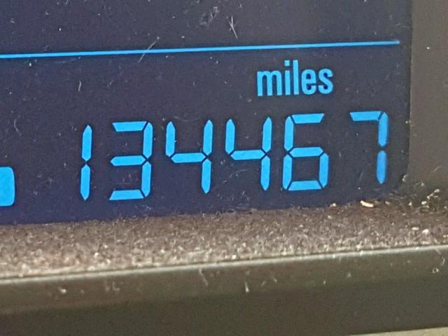 1G1JB5SH2C4197256 - 2012 CHEVROLET SONIC LS BLACK photo 8