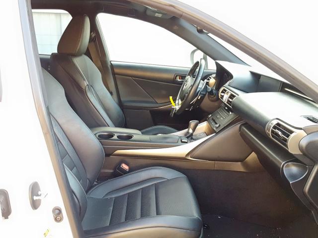 JTHBF1D25F5082715 - 2015 LEXUS IS 250  photo 5