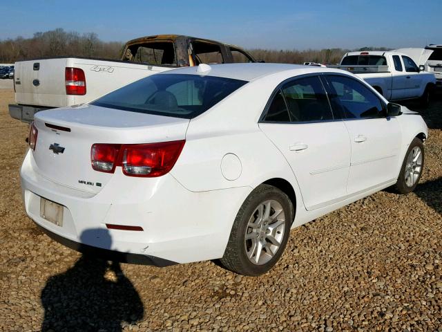1G11D5SR1DF167738 - 2013 CHEVROLET MALIBU 1LT თეთრი ფოტო 4