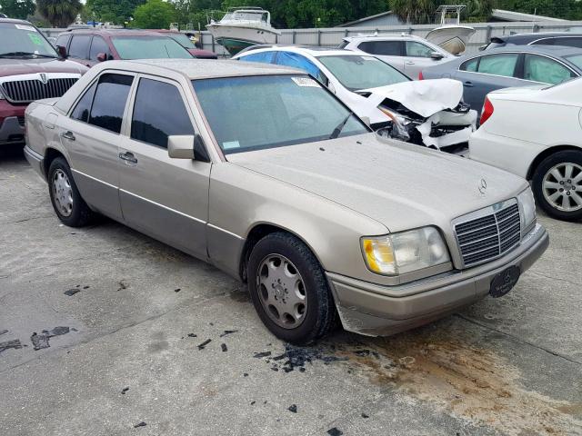 WDBEA32E2RC035033 - 1994 MERCEDES-BENZ E 320 TAN photo 1