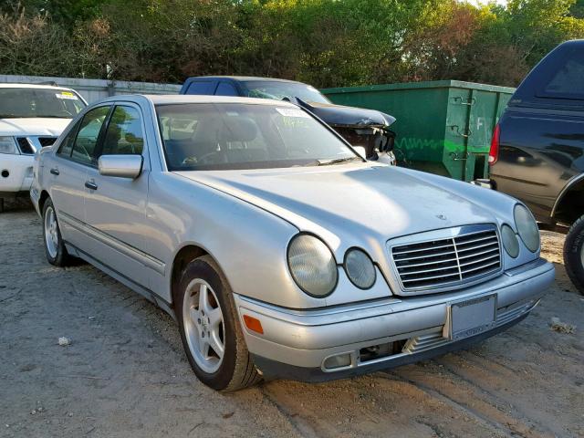 WDBJF25HXXA832462 - 1999 MERCEDES-BENZ E 300TD SILVER photo 1